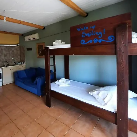 Ferienwohnung O Xenonas Ton Mylon Míloi Exterior foto