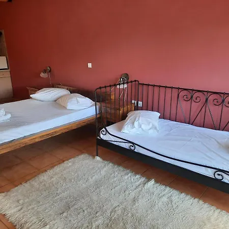 Ferienwohnung O Xenonas Ton Mylon Míloi Exterior foto