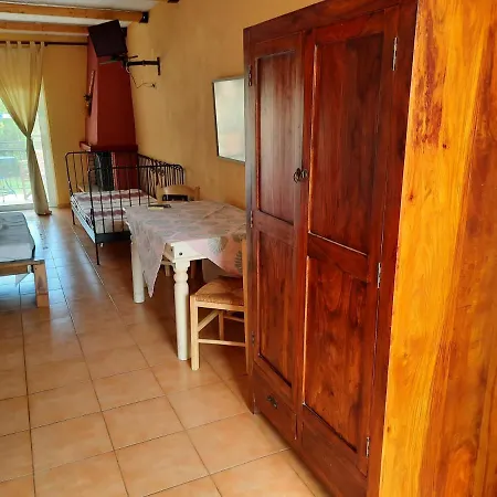 Ferienwohnung O Xenonas Ton Mylon Míloi Exterior foto