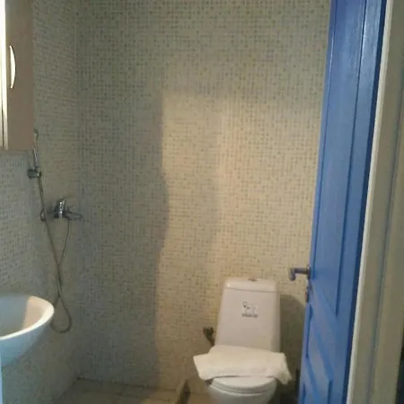 Ferienwohnung O Xenonas Ton Mylon Míloi Exterior foto