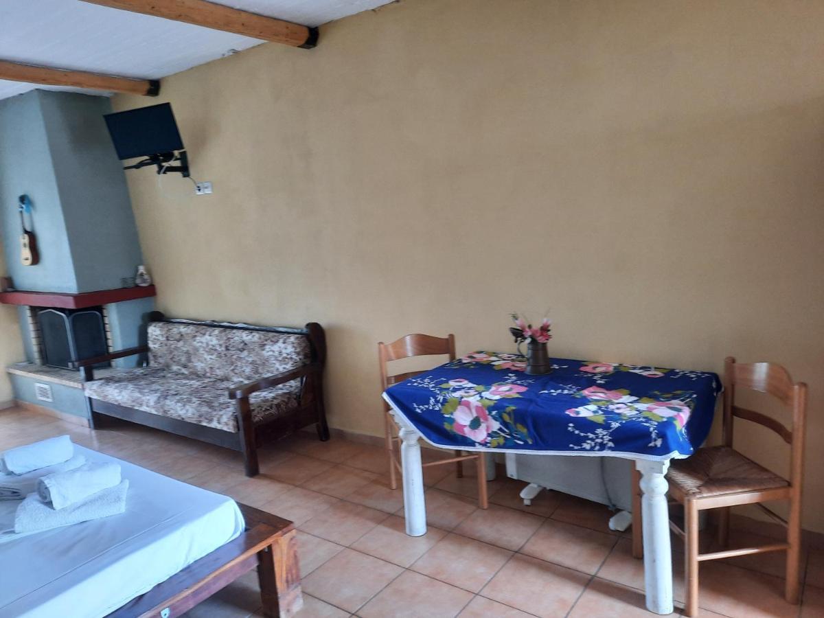 O Xenonas Ton Mylon Apartamento *