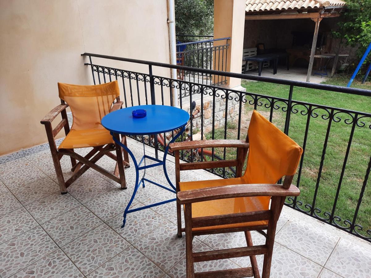 Appartement O Xenonas Ton Mylon Míloi