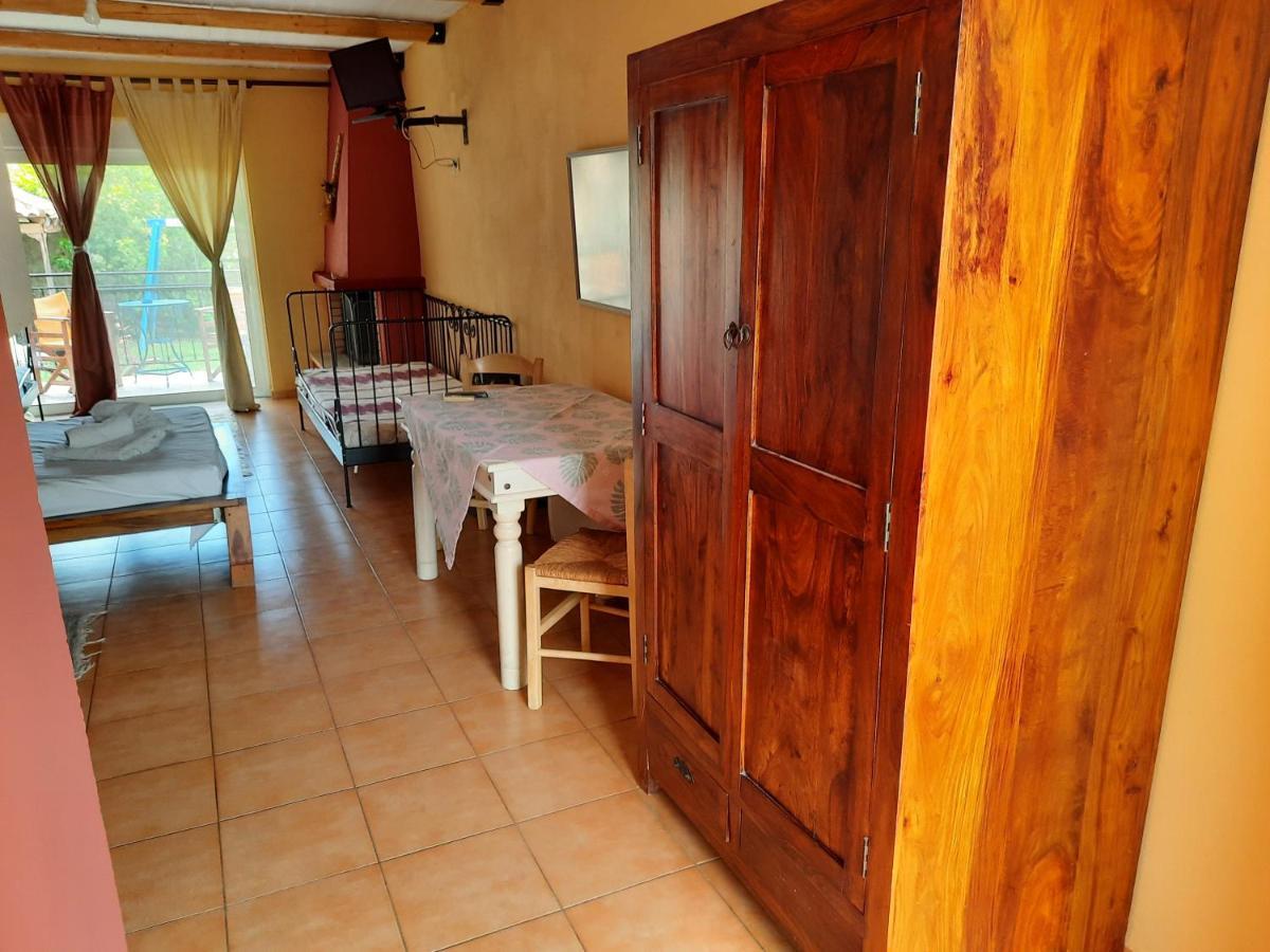 O Xenonas Ton Mylon Appartement Míloi