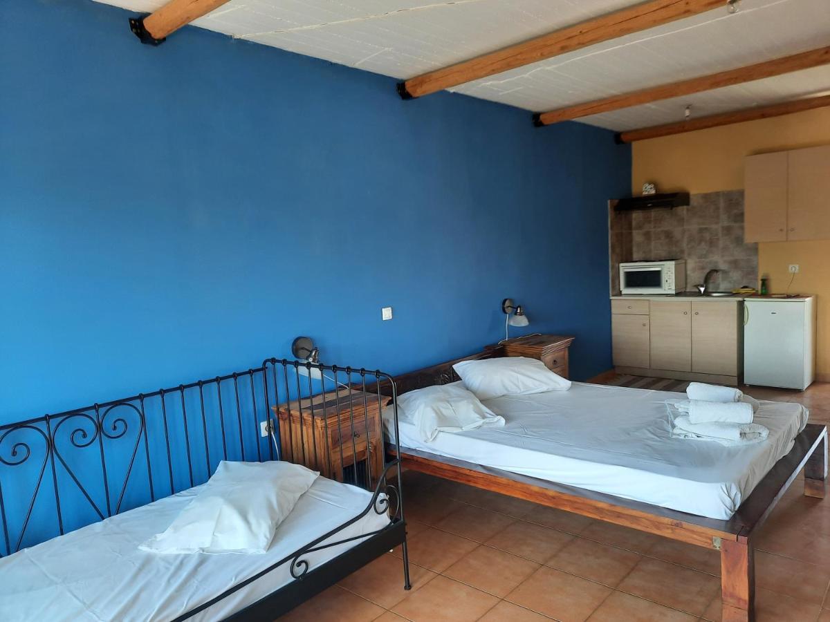 O Xenonas Ton Mylon Apartamento Míloi