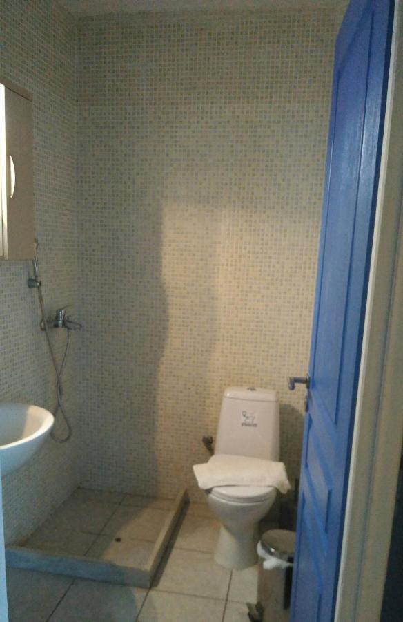 O Xenonas Ton Mylon Apartamento Míloi