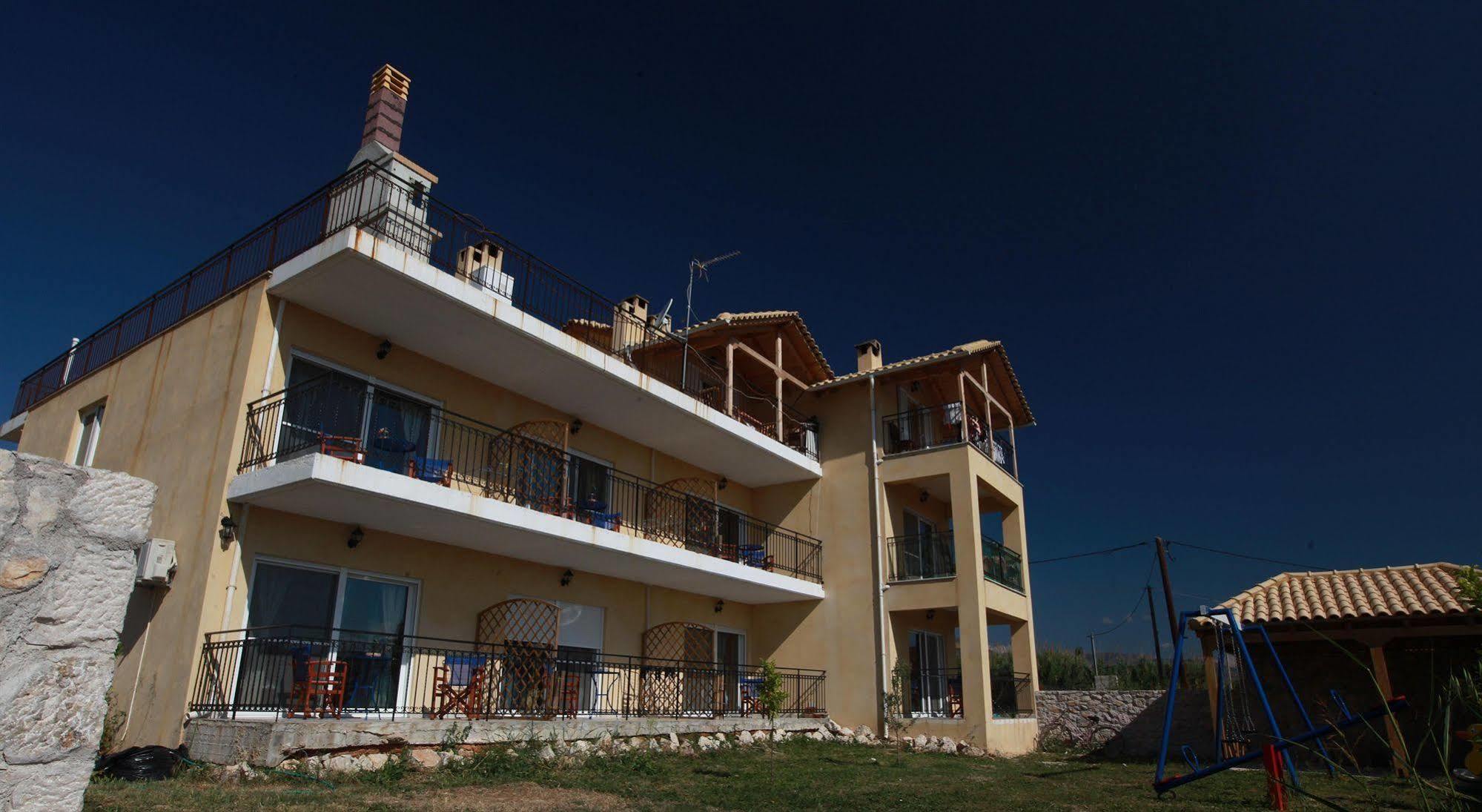 Apartamento O Xenonas Ton Mylon *