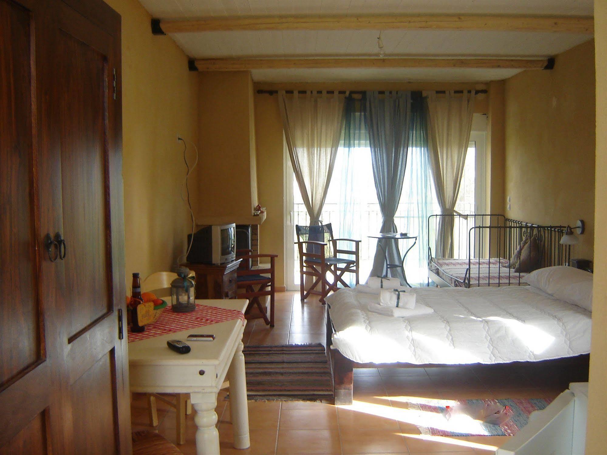 Appartement O Xenonas Ton Mylon Míloi