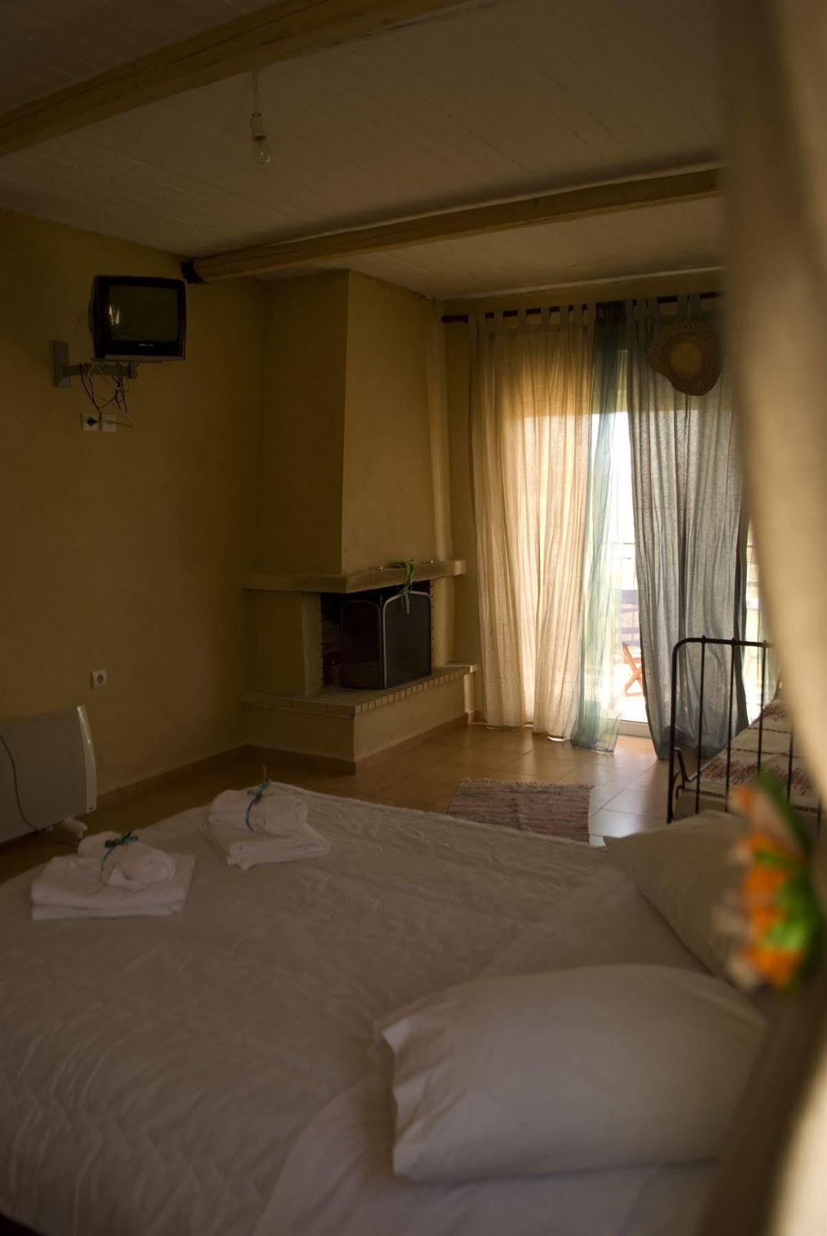O Xenonas Ton Mylon Apartamento