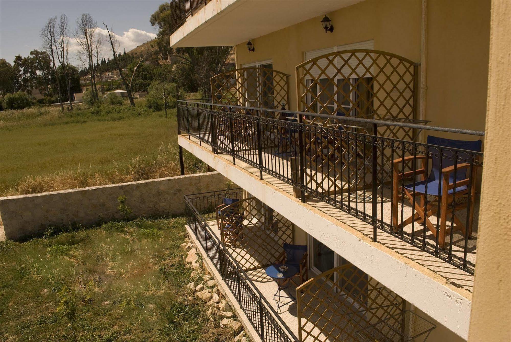 Apartamento O Xenonas Ton Mylon