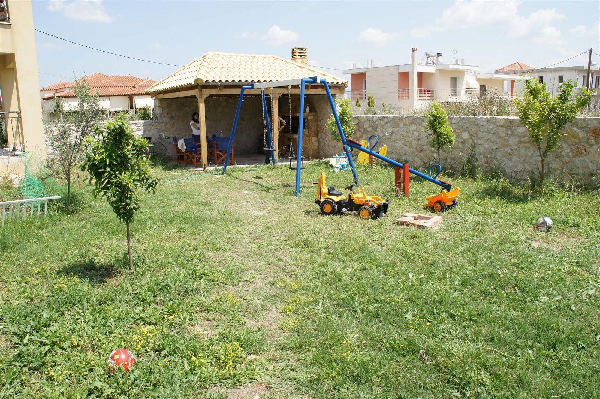 Appartement O Xenonas Ton Mylon Míloi