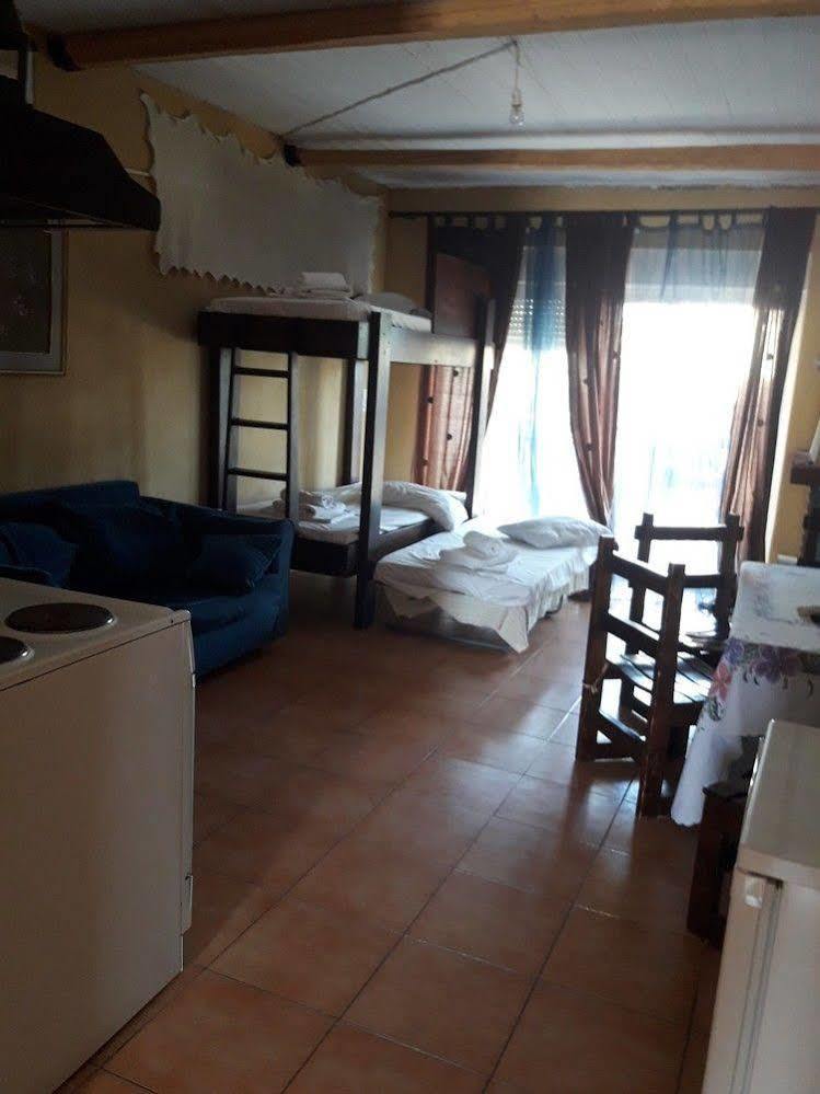O Xenonas Ton Mylon Apartamento